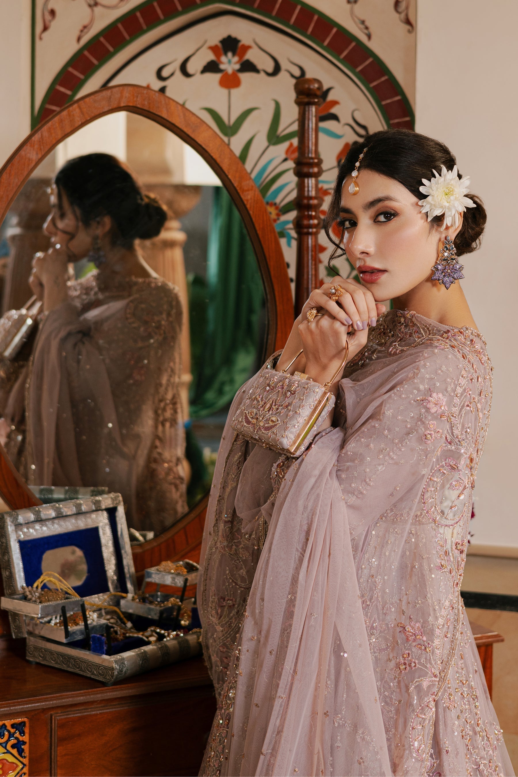 Naqshi | Ghar Ki Shadi | Nihan - House Of Hania