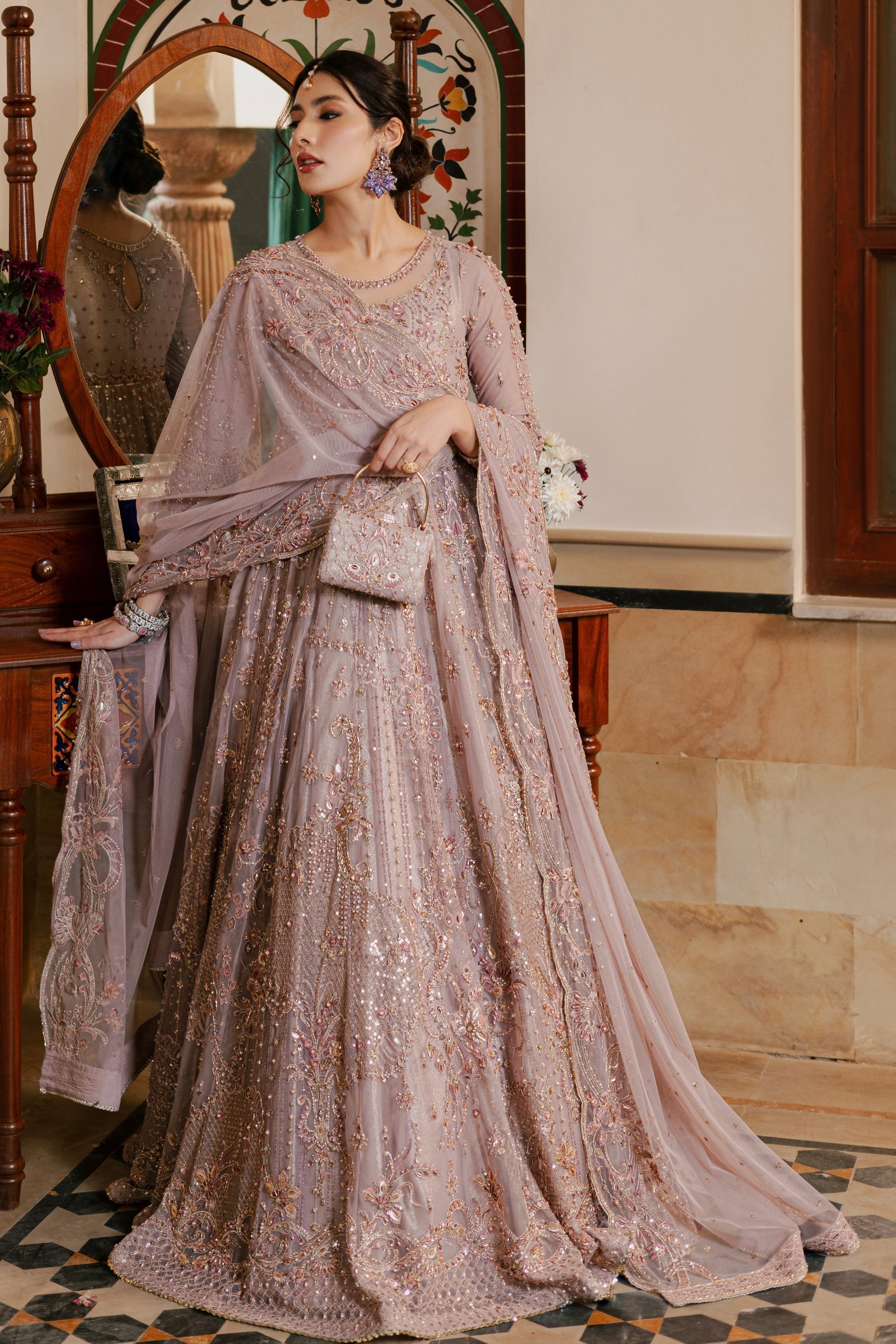 Naqshi | Ghar Ki Shadi | Nihan - House Of Hania
