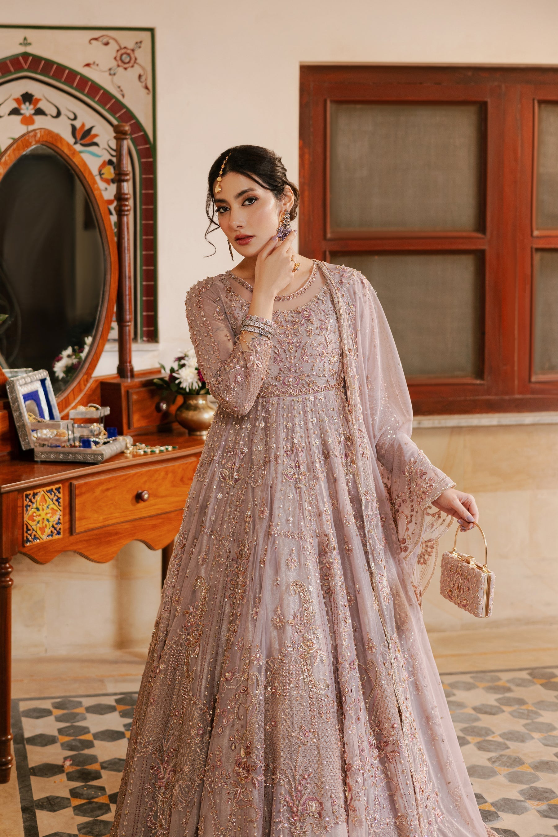 Naqshi | Ghar Ki Shadi | Nihan - House Of Hania