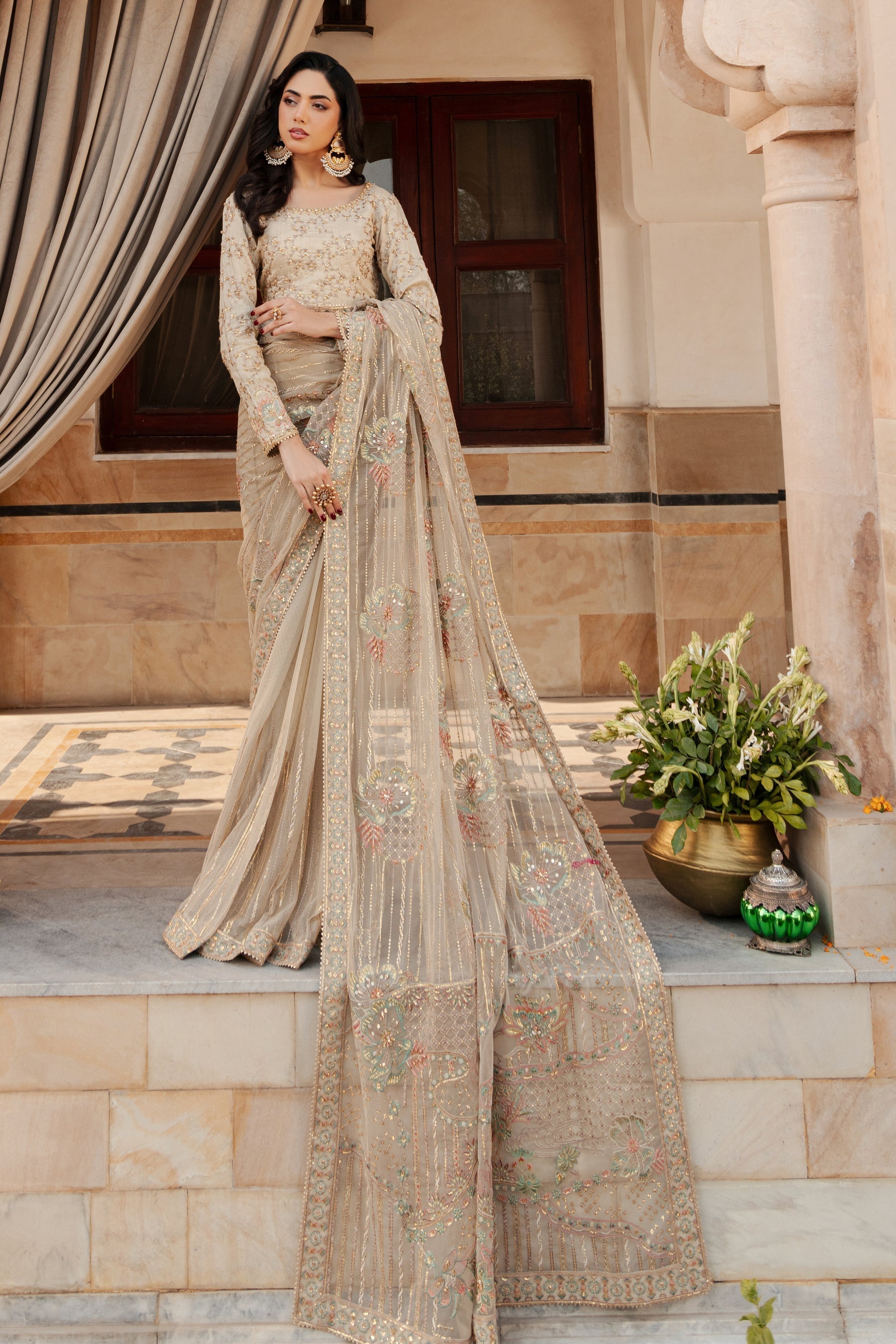Naqshi | Ghar Ki Shadi | Ramish - House Of Hania