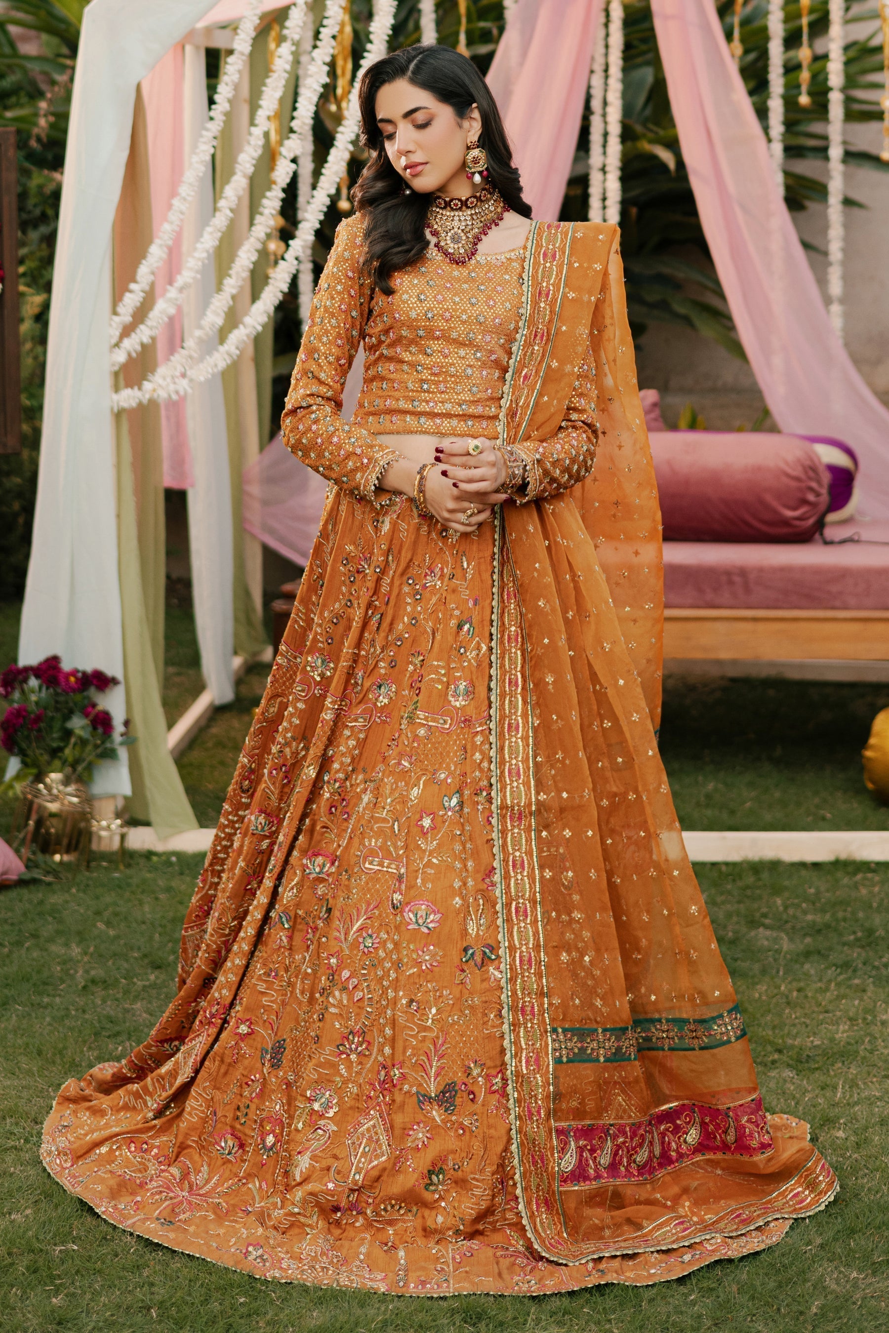 Naqshi | Ghar Ki Shadi | Romanvi - House Of Hania