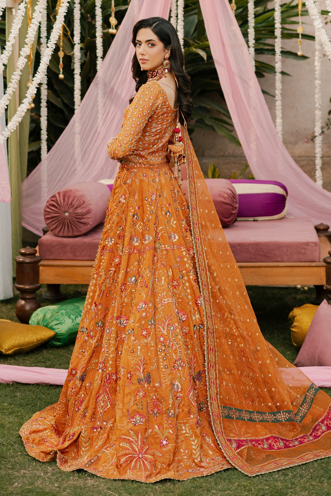 Naqshi | Ghar Ki Shadi | Romanvi - House Of Hania