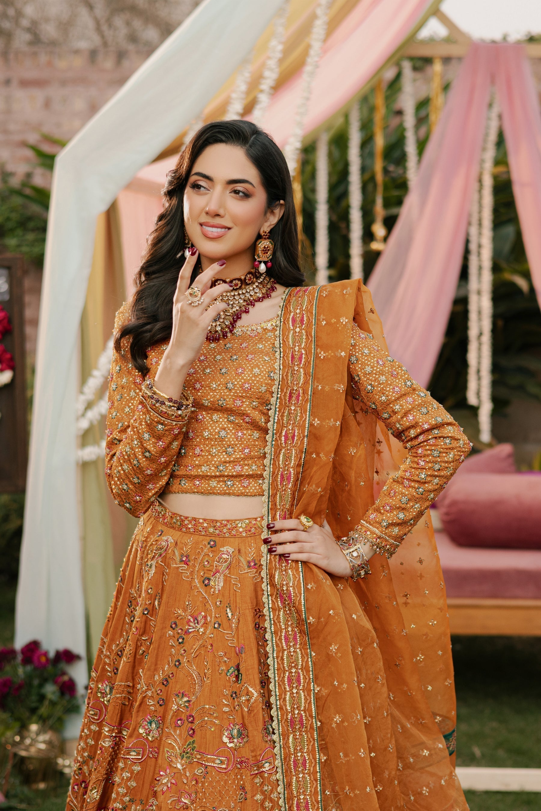 Naqshi | Ghar Ki Shadi | Romanvi - House Of Hania