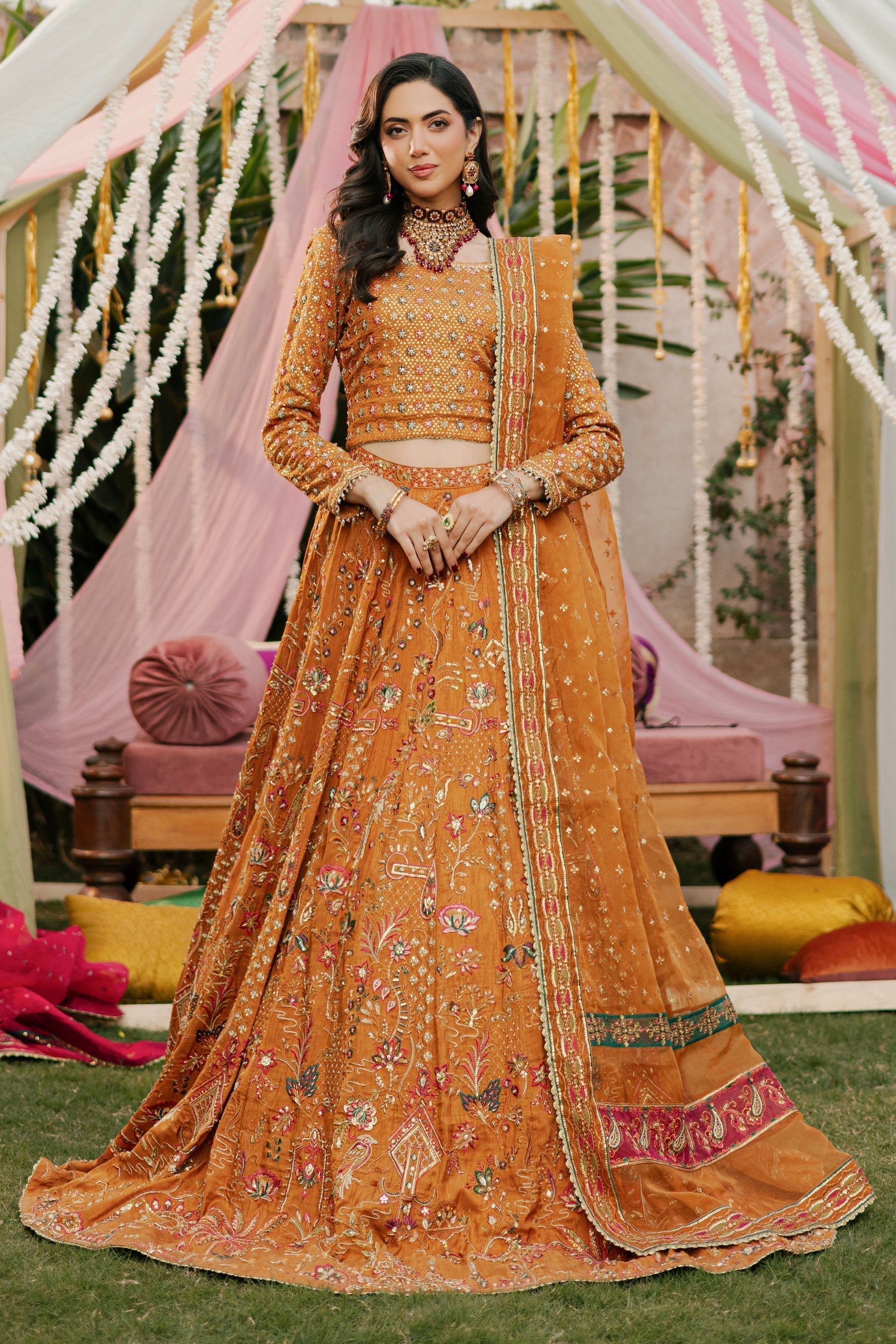 Naqshi | Ghar Ki Shadi | Romanvi - House Of Hania