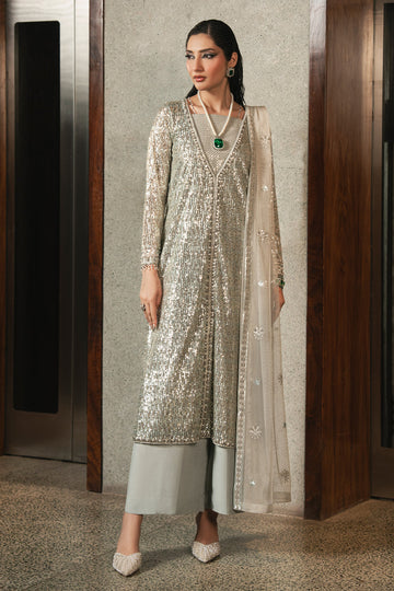 Naqshi | Izel Collection | Urmain - House Of Hania