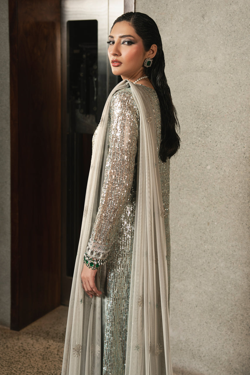 Naqshi | Izel Collection | Urmain - House Of Hania