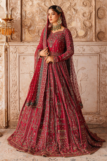Naqshi | Jahan Bridals | Gul kand - House Of Hania