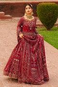 Naqshi | Jahan Bridals | Gul kand - House Of Hania