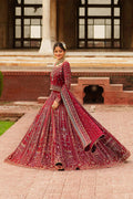 Naqshi | Jahan Bridals | Gul kand - House Of Hania