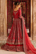 Naqshi | Jahan Bridals | Zeban - House Of Hania