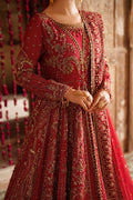 Naqshi | Jahan Bridals | Zeban - House Of Hania
