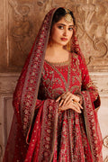 Naqshi | Jahan Bridals | Zeban - House Of Hania
