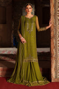 Naqshi | Kiraz Chiffon Collection | Anza - House Of Hania