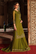 Naqshi | Kiraz Chiffon Collection | Anza - House Of Hania