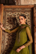 Naqshi | Kiraz Chiffon Collection | Anza - House Of Hania