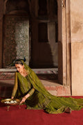 Naqshi | Kiraz Chiffon Collection | Anza - House Of Hania