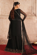 Naqshi | Kiraz Chiffon Collection | Hunaira - House Of Hania
