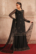 Naqshi | Kiraz Chiffon Collection | Hunaira - House Of Hania