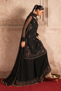 Naqshi | Kiraz Chiffon Collection | Hunaira - House Of Hania