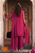 Naqshi | Kiraz Chiffon Collection | Zardoz - House Of Hania