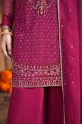 Naqshi | Kiraz Chiffon Collection | Zardoz - House Of Hania