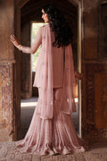 Naqshi | Kiraz Chiffon Collection | Zaria - House Of Hania