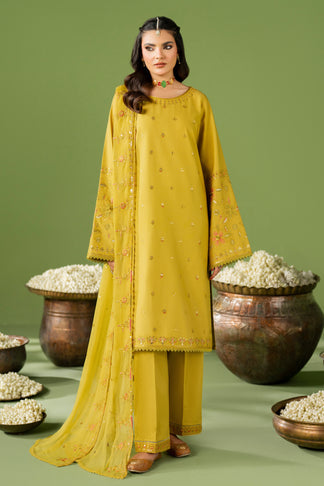 Naqshi | Kumari Pret | Isha - House Of Hania
