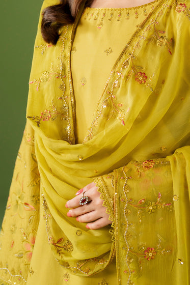 Naqshi | Kumari Pret | Isha - House Of Hania