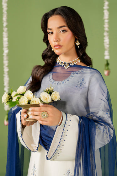 Naqshi | Kumari Pret | Kinza - House Of Hania