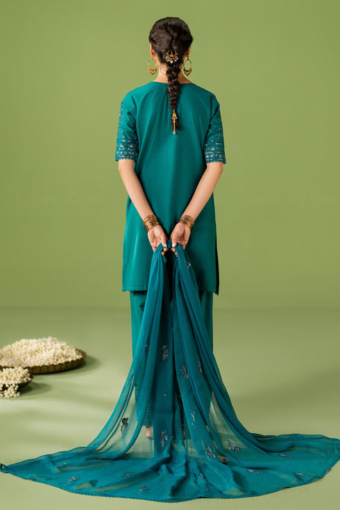 Naqshi | Kumari Pret | Rubab - House Of Hania