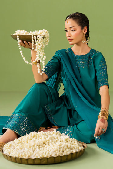 Naqshi | Kumari Pret | Rubab - House Of Hania