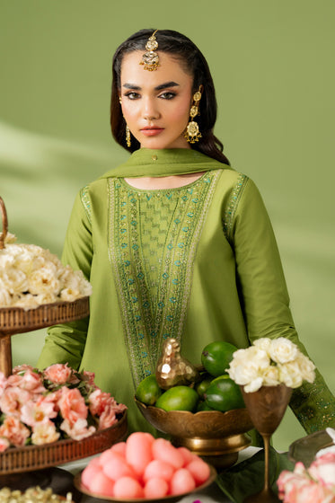 Naqshi | Kumari Pret | Sana - House Of Hania