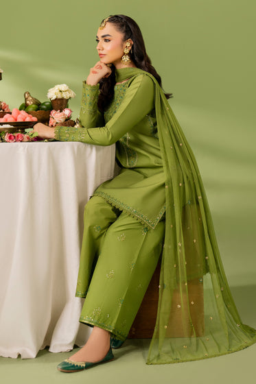 Naqshi | Kumari Pret | Sana - House Of Hania