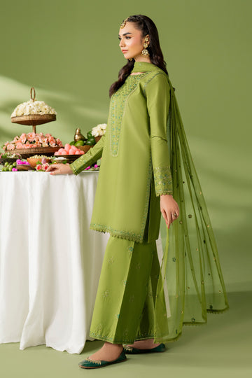 Naqshi | Kumari Pret | Sana - House Of Hania