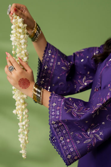 Naqshi | Kumari Pret | Uzma - House Of Hania