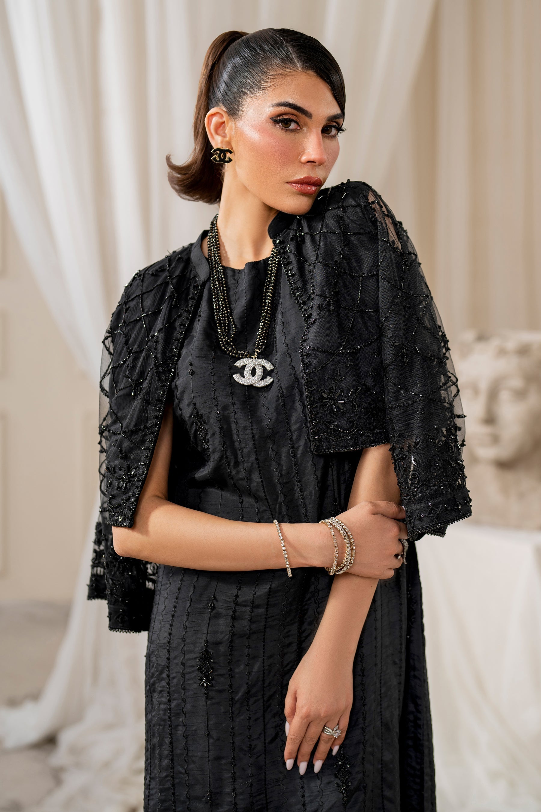 Naqshi | Lamour Evening Formals | SIARA - House Of Hania