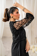 Naqshi | Lamour Evening Formals | SIARA - House Of Hania