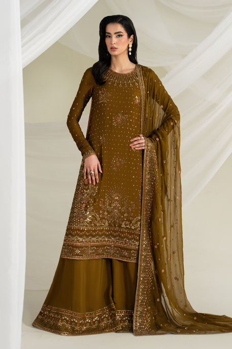 Naqshi | Mehrnaz Formals | Amema - House Of Hania