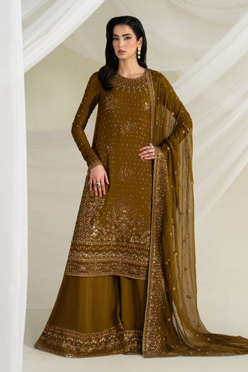 Naqshi | Mehrnaz Formals | Amema - House Of Hania