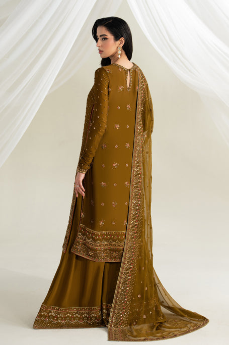 Naqshi | Mehrnaz Formals | Amema - House Of Hania