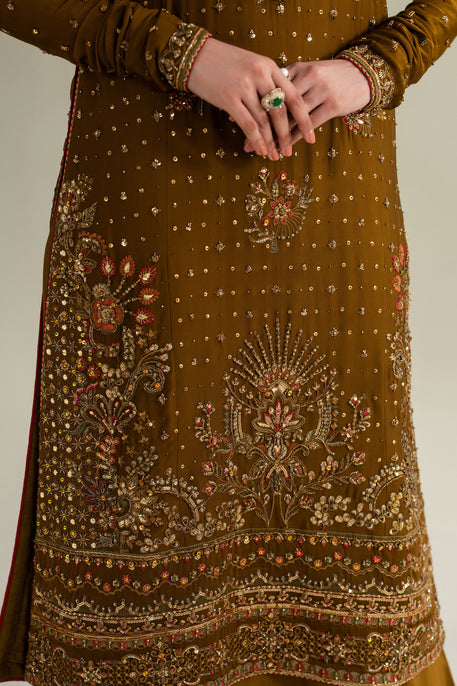 Naqshi | Mehrnaz Formals | Amema - House Of Hania