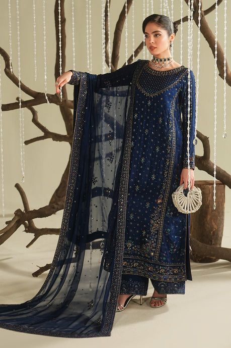 Naqshi | Mehrnaz Formals | Deyara - House Of Hania