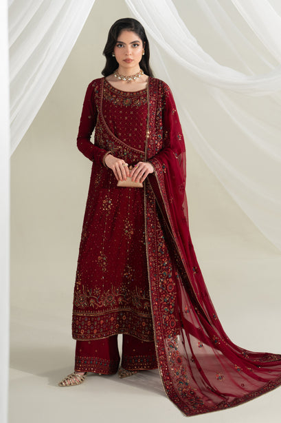 Naqshi | Mehrnaz Formals | Jaaishah - House Of Hania