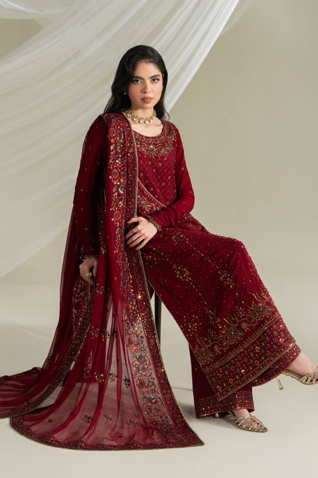 Naqshi | Mehrnaz Formals | Jaaishah - House Of Hania