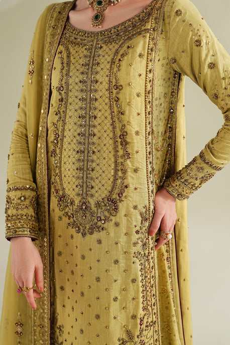 Naqshi | Mehrnaz Formals | Tasbeel - House Of Hania