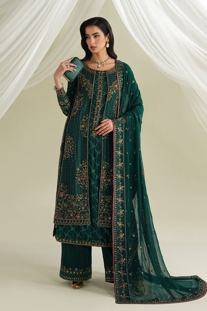 Naqshi | Mehrnaz Formals | Zayrah - House Of Hania