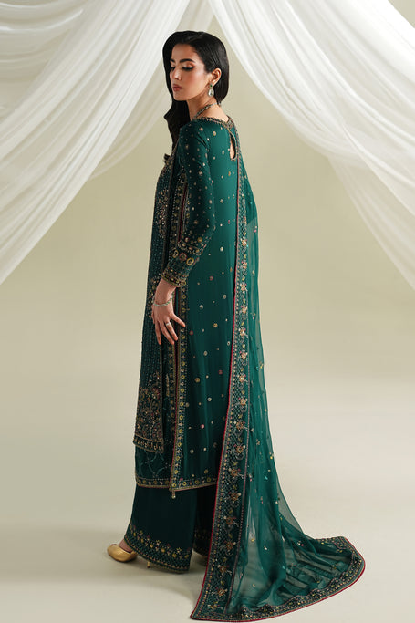 Naqshi | Mehrnaz Formals | Zayrah - House Of Hania