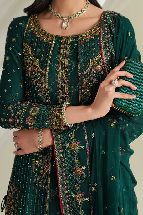 Naqshi | Mehrnaz Formals | Zayrah - House Of Hania