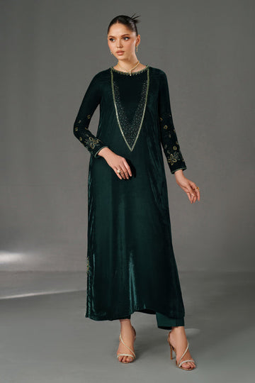 Naqshi | Miorah Pret | Blessence - House Of Hania