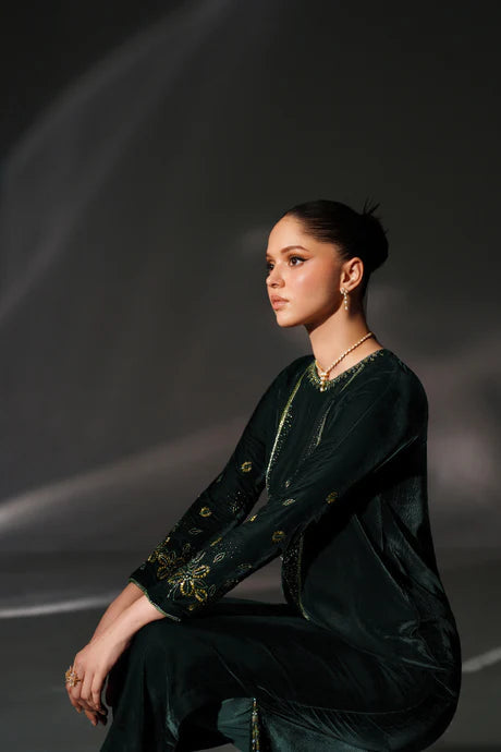 Naqshi | Miorah Pret | Blessence - House Of Hania